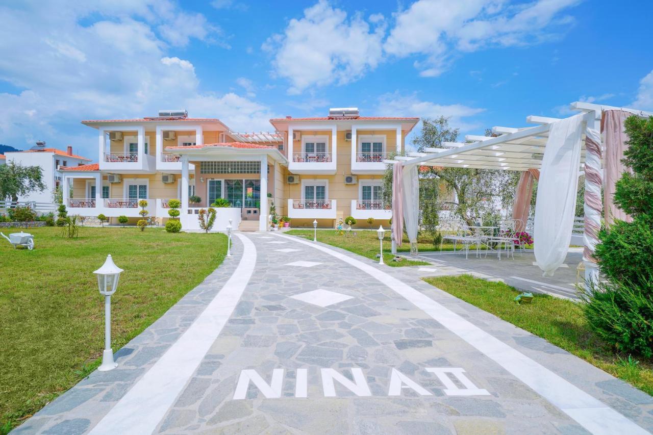 סקאלה פוטאמיאס Nina Studios 2 מראה חיצוני תמונה